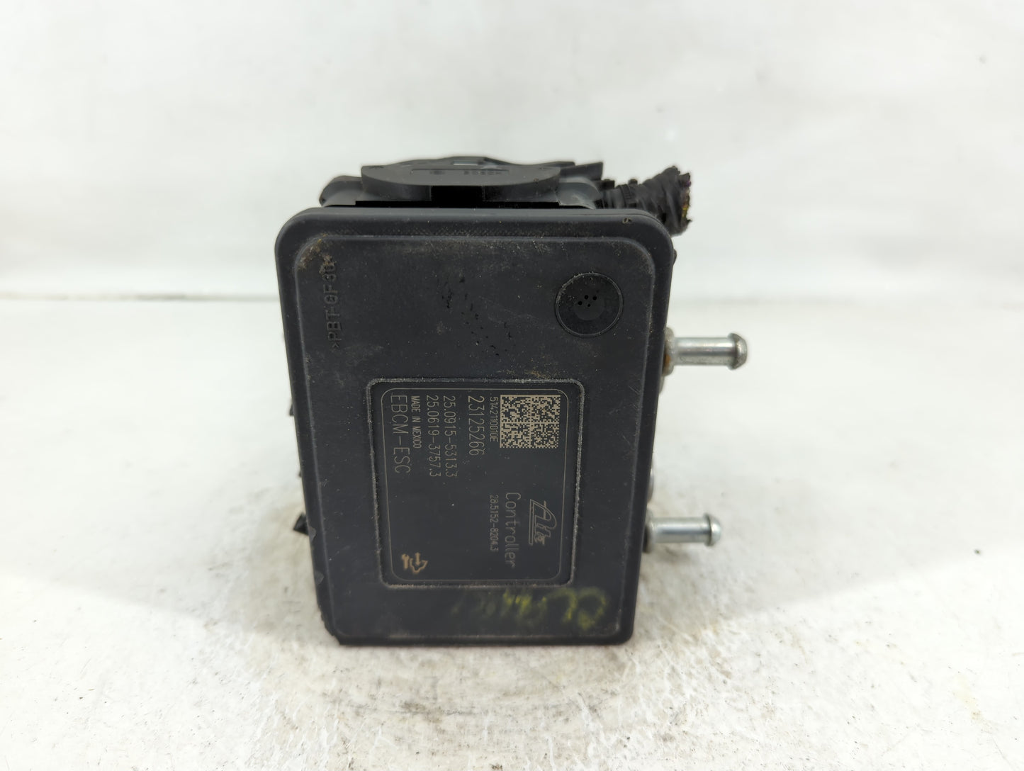 2014-2016 Cadillac Cts ABS Pump Control Module Replacement P/N:23122240 Fits Fits 2014 2015 2016 OEM Used Auto Parts - Oemus