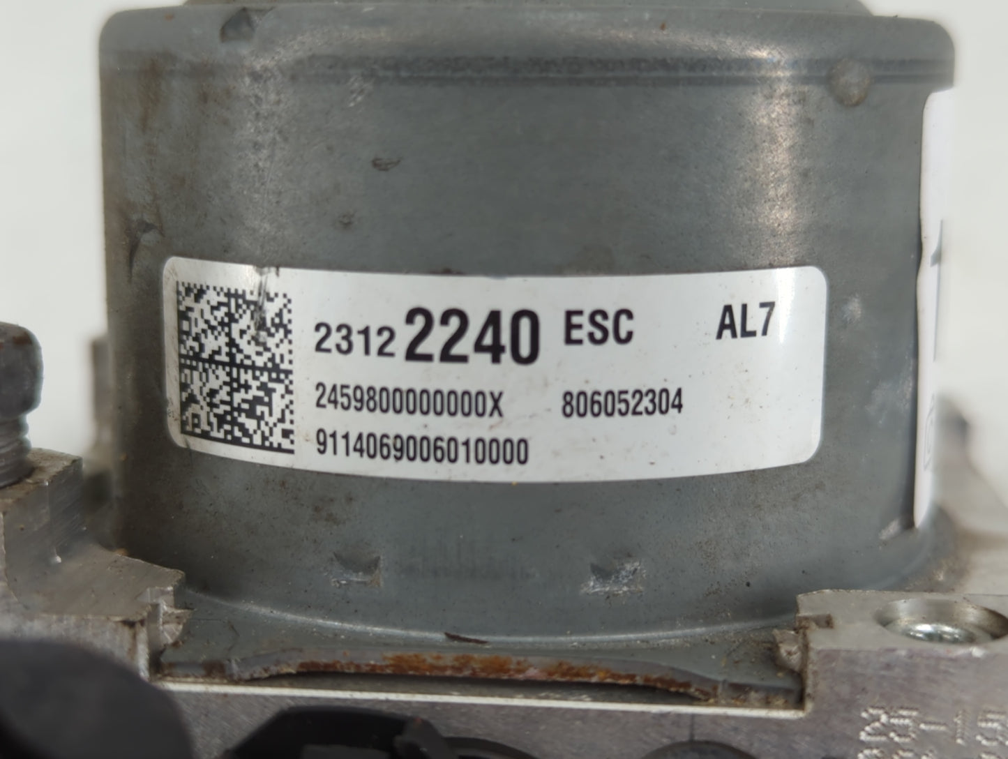 2014-2016 Cadillac Cts ABS Pump Control Module Replacement P/N:23122240 Fits Fits 2014 2015 2016 OEM Used Auto Parts - Oemus
