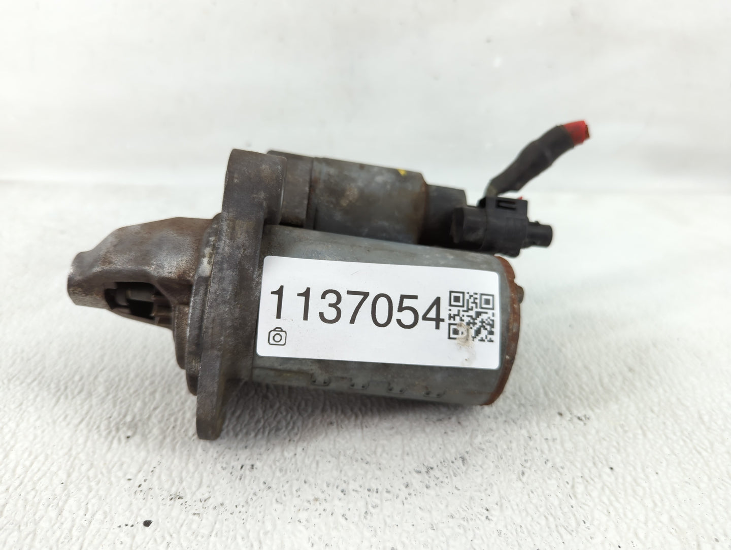 2014-2015 Cadillac Cts Car Starter Motor Solenoid OEM P/N:12626963 12645298 Fits OEM Used Auto Parts - Oemusedautoparts1.com