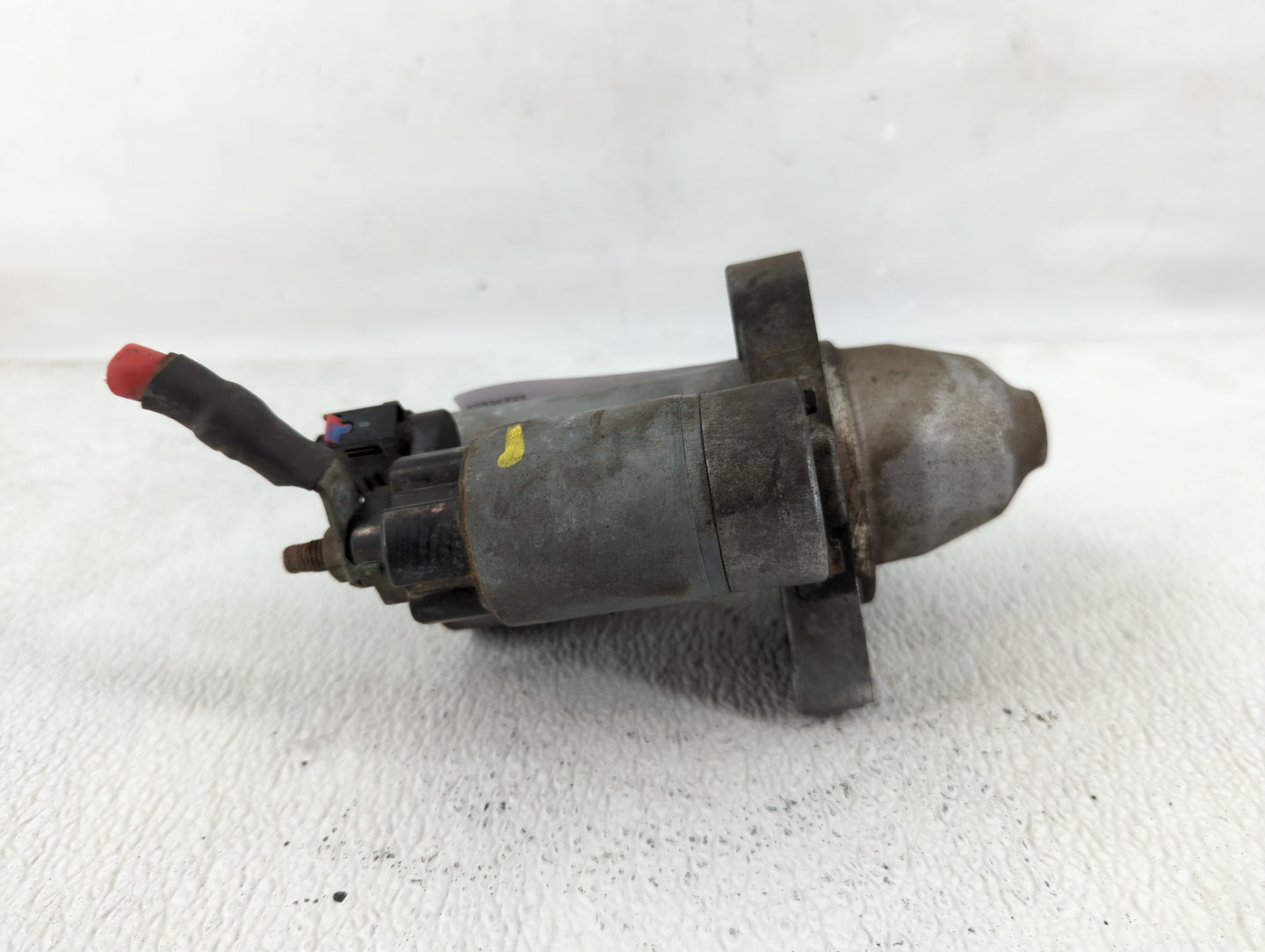 2014-2015 Cadillac Cts Car Starter Motor Solenoid OEM P/N:12626963 12645298 Fits OEM Used Auto Parts - Oemusedautoparts1.com