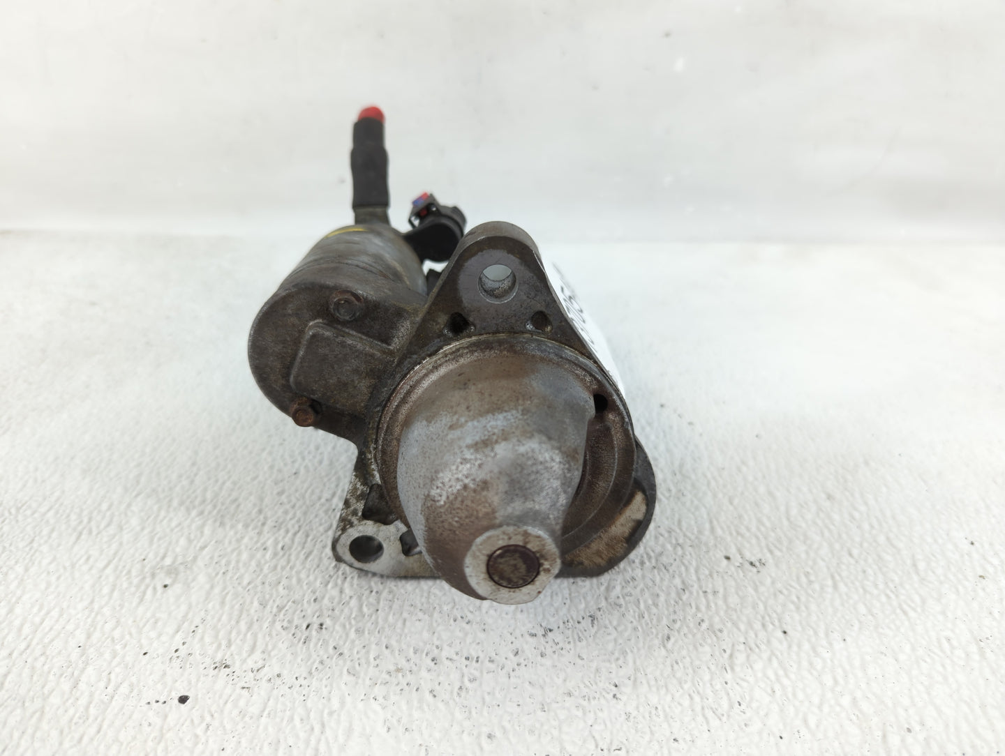2014-2015 Cadillac Cts Car Starter Motor Solenoid OEM P/N:12626963 12645298 Fits OEM Used Auto Parts - Oemusedautoparts1.com