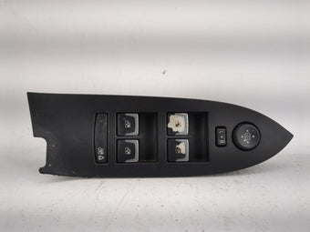 compare product 2014-2019 Cadillac Cts Master Power Window Switch Replacement Driver Side Left P/N:23171429 Fits OEM Used Auto Parts