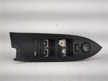 2014-2019 Cadillac Cts Master Power Window Switch Replacement Driver Side Left P/N:23171429 Fits OEM Used Auto Parts - Oemus