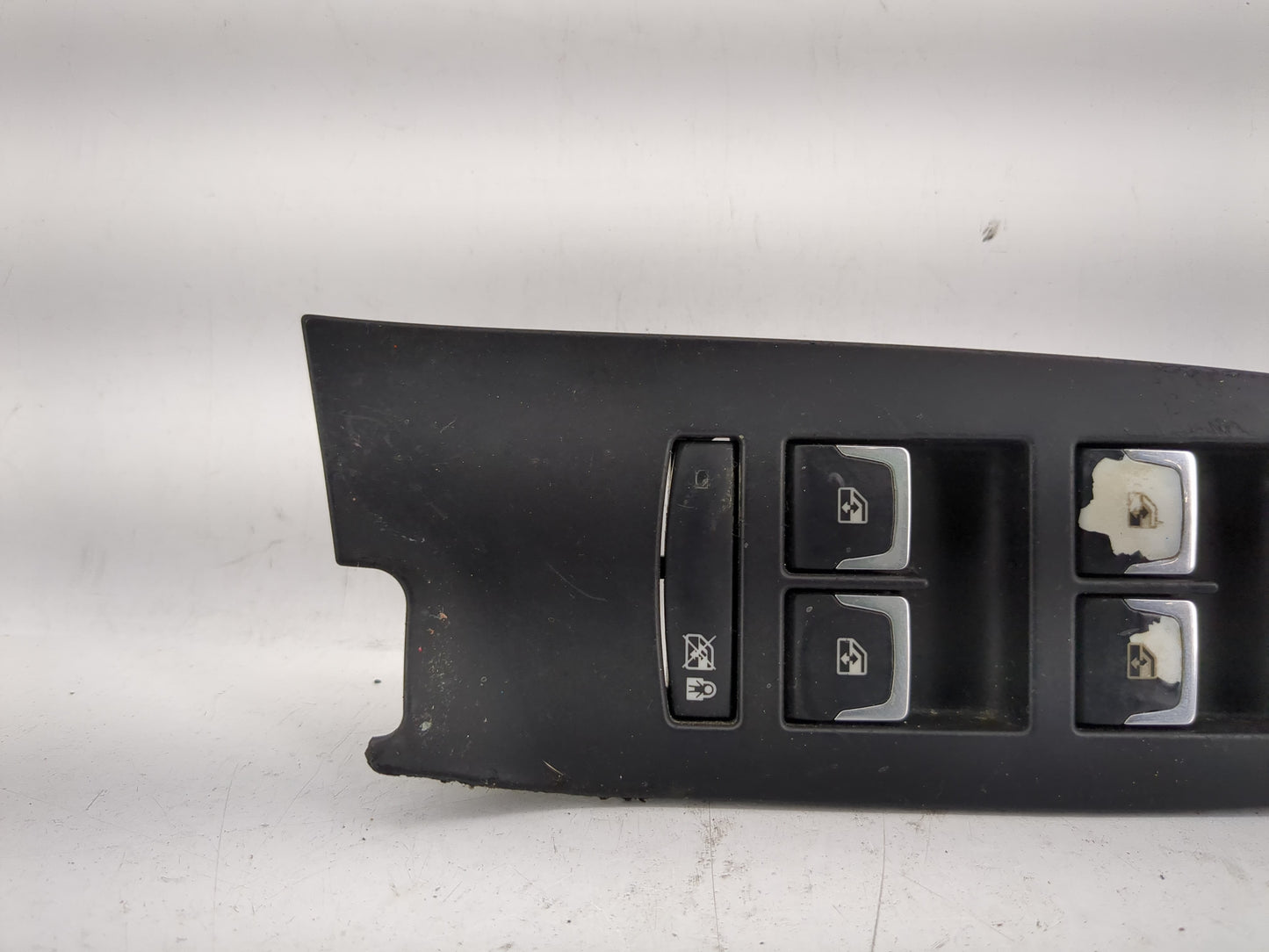 2014-2019 Cadillac Cts Master Power Window Switch Replacement Driver Side Left P/N:23171429 Fits OEM Used Auto Parts - Oemus