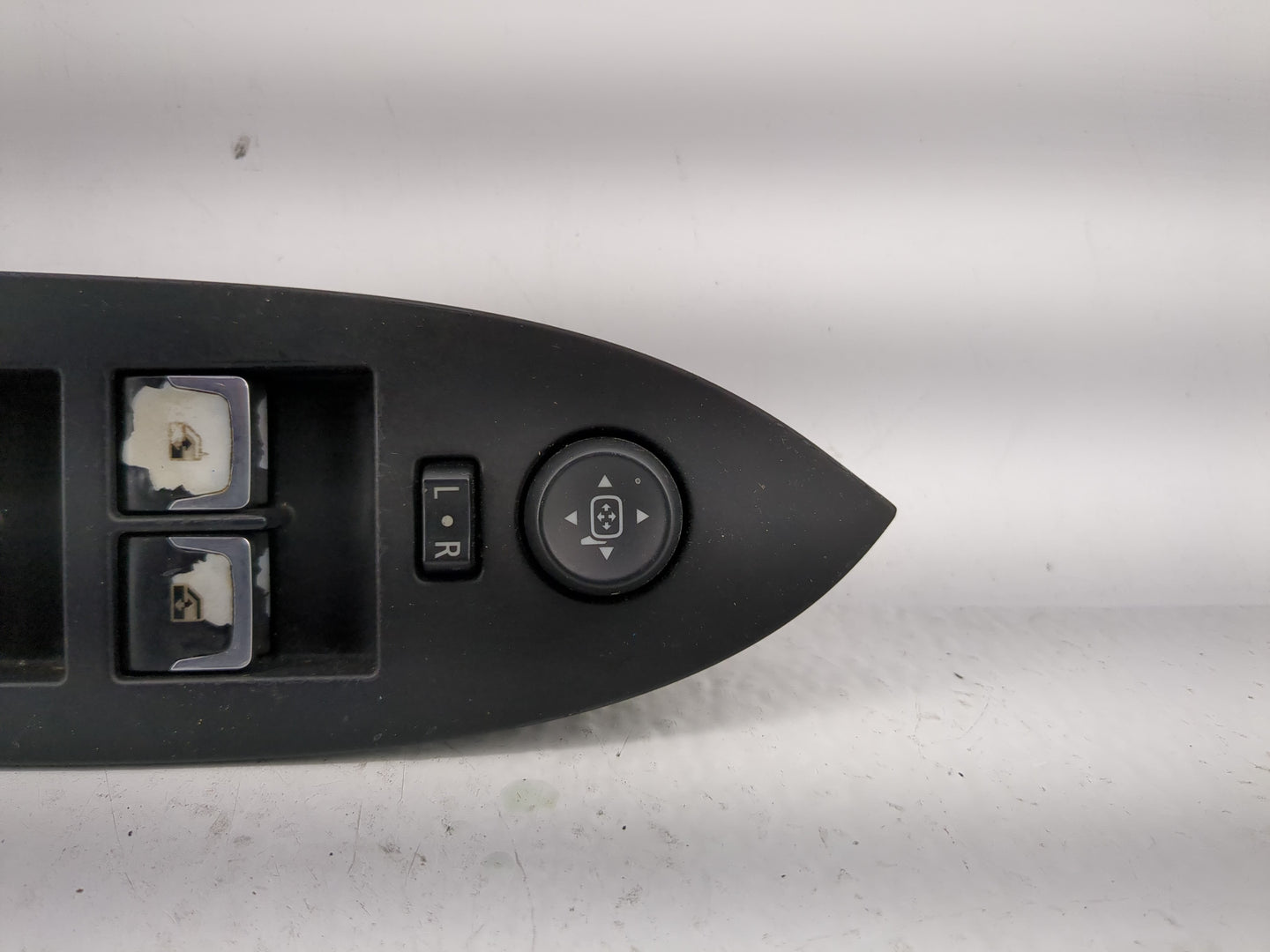 2014-2019 Cadillac Cts Master Power Window Switch Replacement Driver Side Left P/N:23171429 Fits OEM Used Auto Parts - Oemus