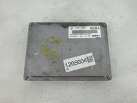 2014-2015 Cadillac Cts PCM Engine Control Computer ECU ECM PCU OEM P/N:E39A 12659670 Fits Fits 2013 2014 2015 2016 OEM Used 