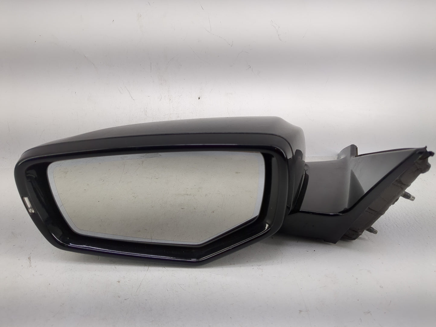 2014 Cadillac Cts Driver Side View Mirror - Left Door Mirror OEM Used - Oemusedautoparts1.com