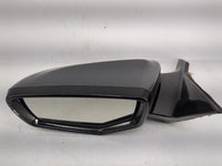 2014 Cadillac Cts Driver Side View Mirror - Left Door Mirror OEM Used - Oemusedautoparts1.com