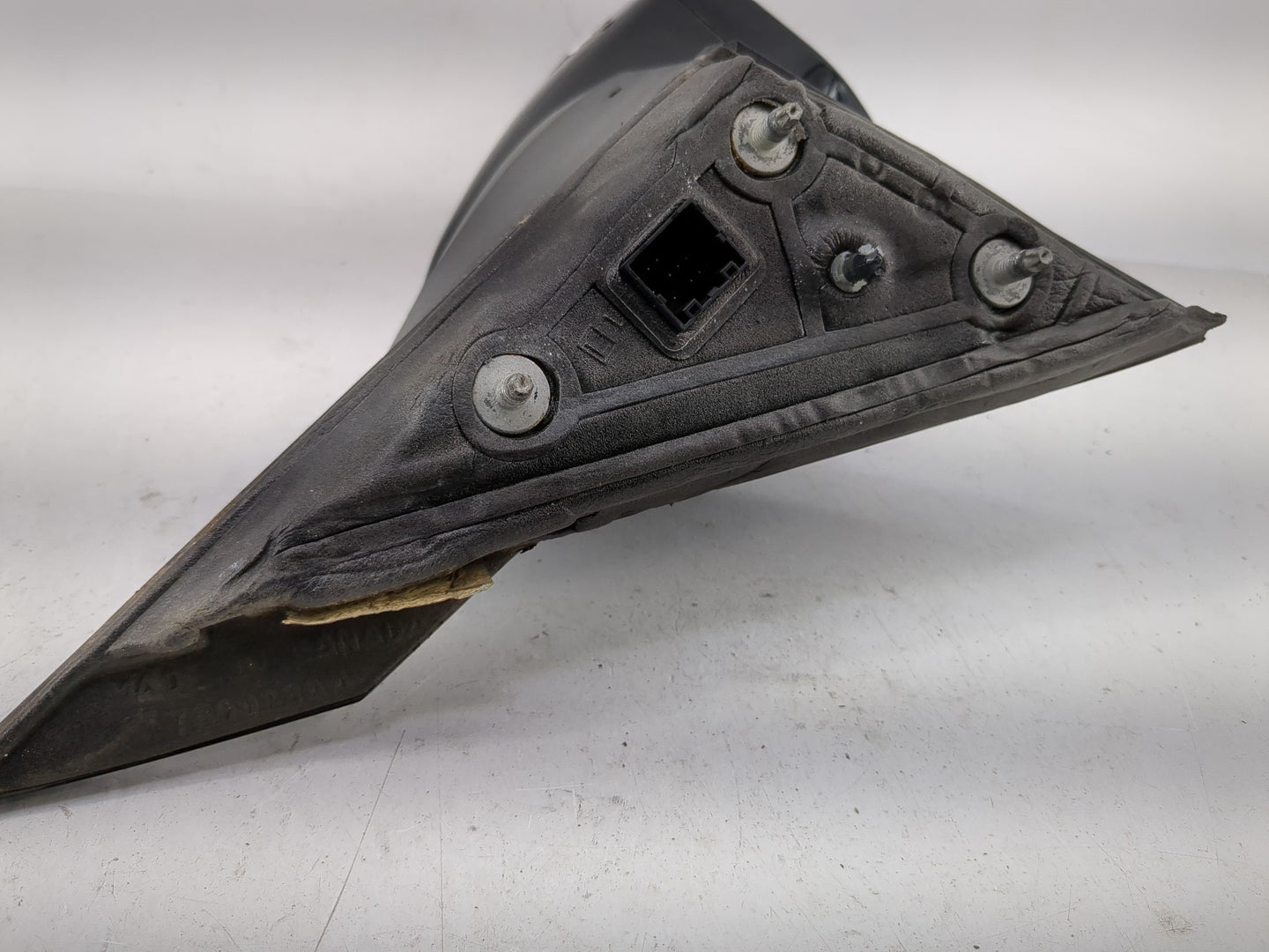 2014 Cadillac Cts Driver Side View Mirror - Left Door Mirror OEM Used - Oemusedautoparts1.com