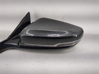 2014 Cadillac Cts Driver Side View Mirror - Left Door Mirror OEM Used - Oemusedautoparts1.com
