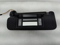 2014-2015 Cadillac Cts Sun Visor Shade Replacement Driver Left Mirror Fits Fits 2014 2015 OEM Used Auto Parts - Oemusedautop