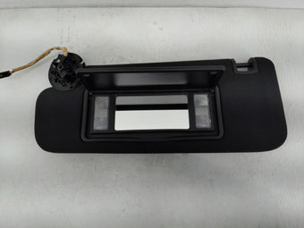 compare product 2014-2015 Cadillac Cts Sun Visor Shade Replacement Driver Left Mirror Fits Fits 2014 2015 OEM Used Auto Parts