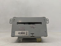 2012-2014 Cadillac Cts Radio AM FM Cd Player Receiver Replacement Fits Fits 2012 2013 2014 OEM Used Auto Parts - Oemusedauto