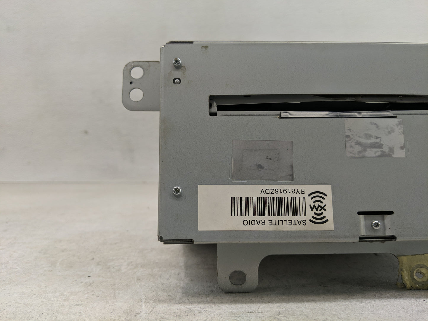 2012-2014 Cadillac Cts Radio AM FM Cd Player Receiver Replacement Fits Fits 2012 2013 2014 OEM Used Auto Parts - Oemusedauto