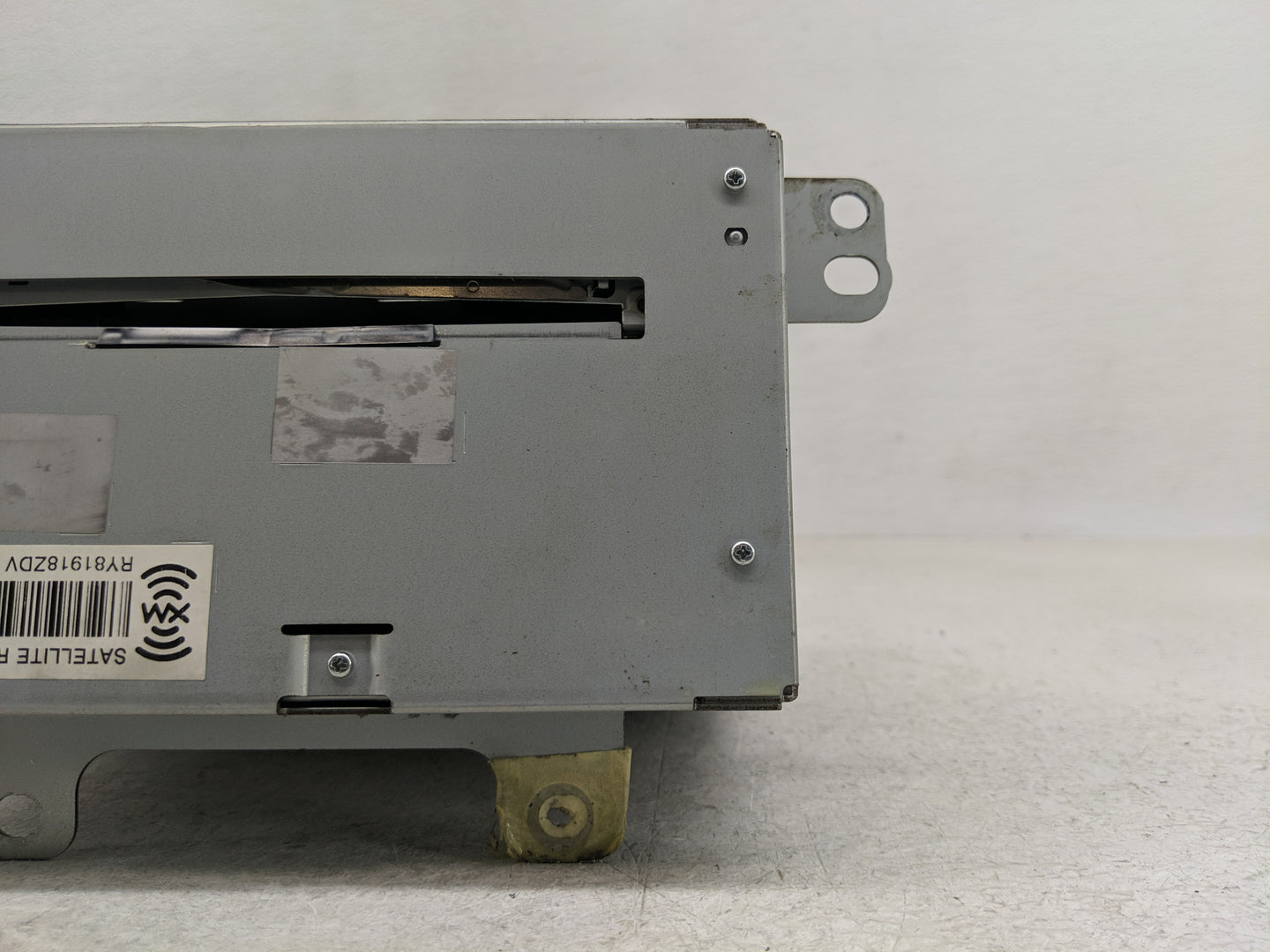 2012-2014 Cadillac Cts Radio AM FM Cd Player Receiver Replacement Fits Fits 2012 2013 2014 OEM Used Auto Parts - Oemusedauto