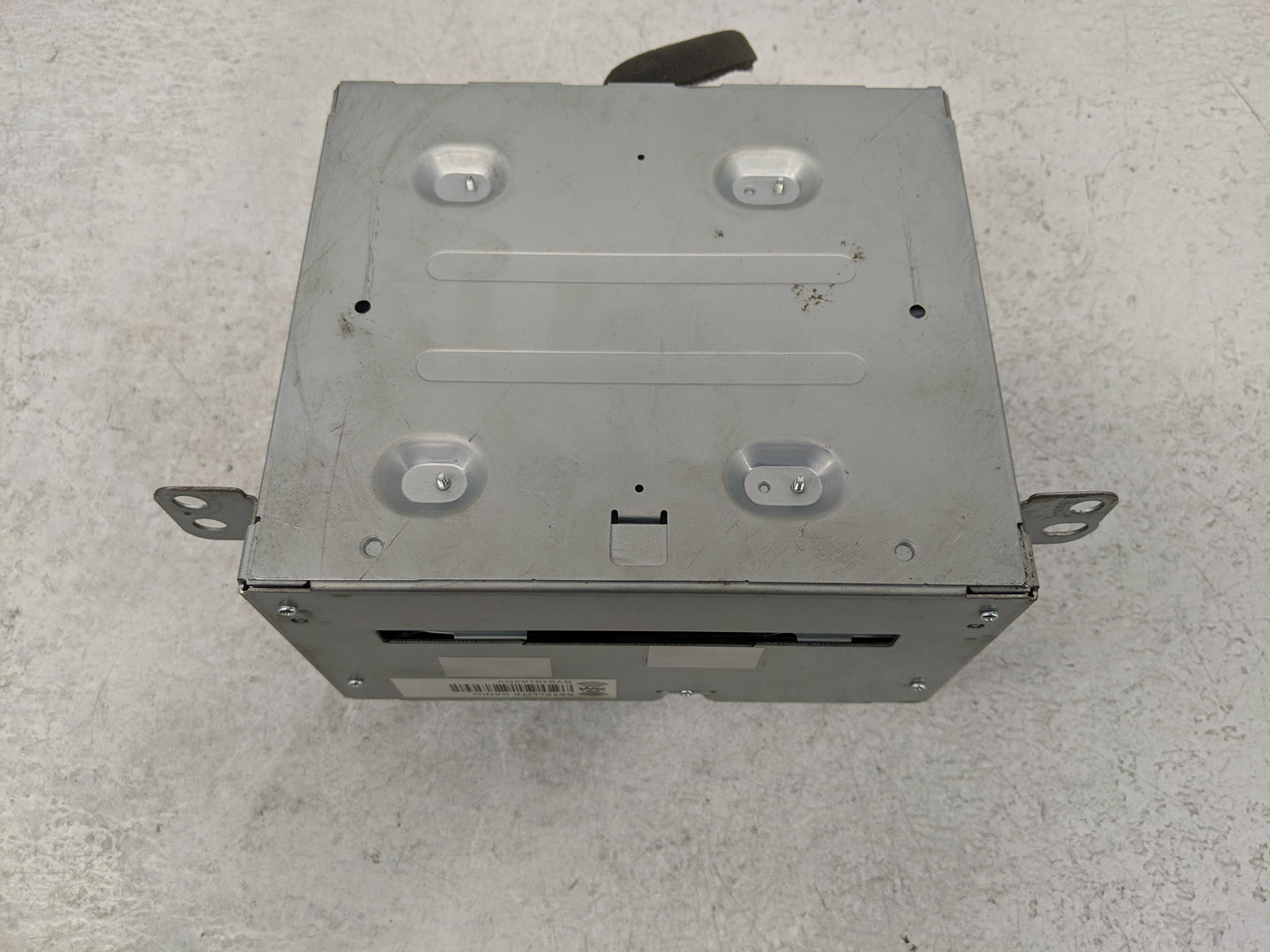 2012-2014 Cadillac Cts Radio AM FM Cd Player Receiver Replacement Fits Fits 2012 2013 2014 OEM Used Auto Parts - Oemusedauto