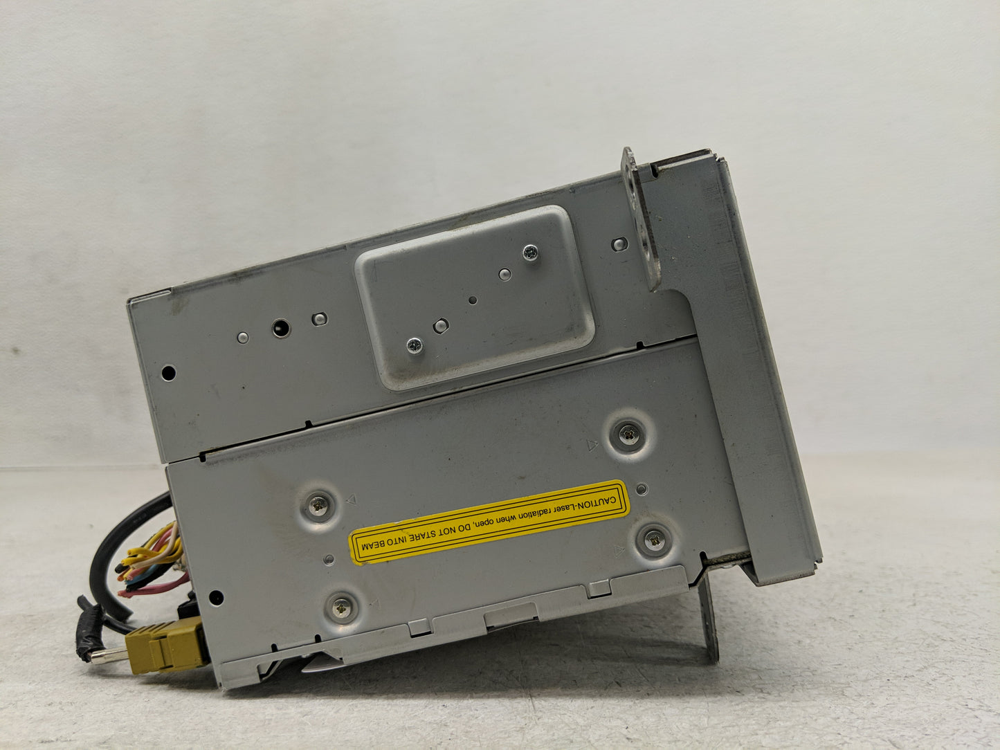2012-2014 Cadillac Cts Radio AM FM Cd Player Receiver Replacement Fits Fits 2012 2013 2014 OEM Used Auto Parts - Oemusedauto