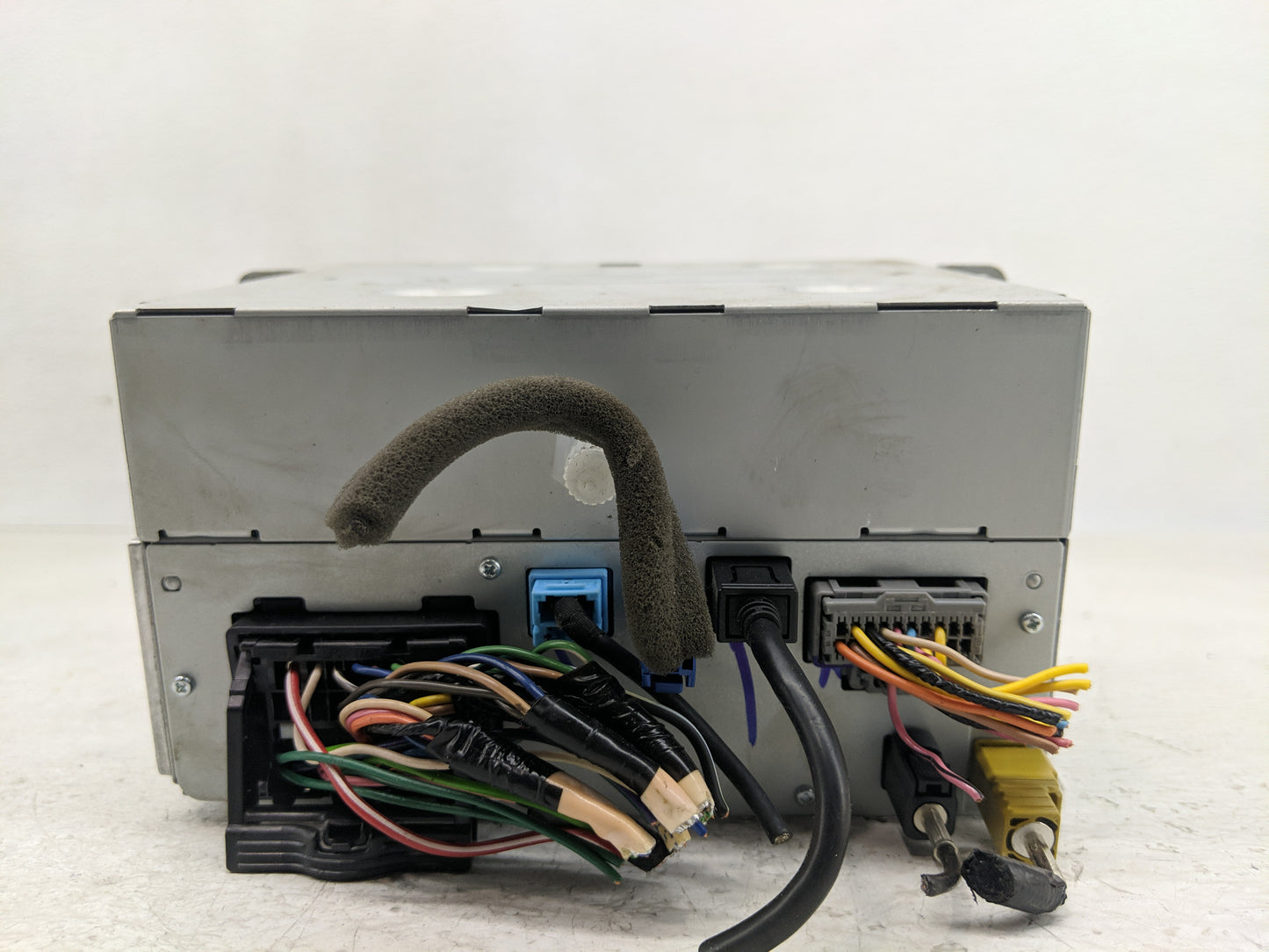 2012-2014 Cadillac Cts Radio AM FM Cd Player Receiver Replacement Fits Fits 2012 2013 2014 OEM Used Auto Parts - Oemusedauto