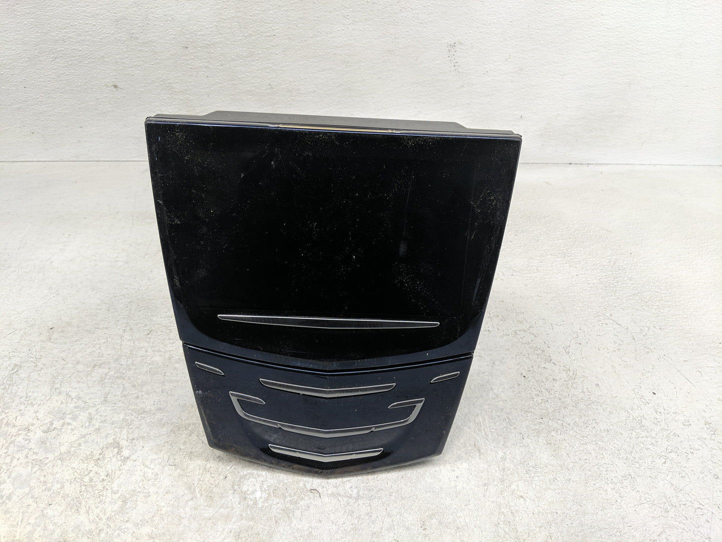 2014 Cadillac Cts Radio AM FM Cd Player Receiver Replacement P/N:84335845 Fits Fits 2013 2015 OEM Used Auto Parts - Oemuseda