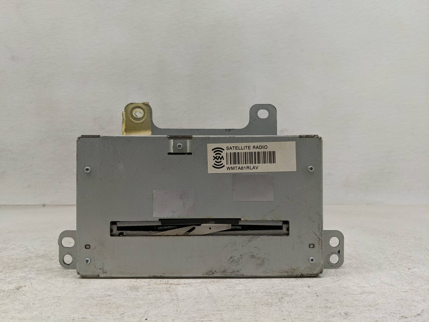 2008-2014 Cadillac Cts Radio AM FM Cd Player Receiver Replacement P/N:22854859 Fits Fits 2008 2009 2010 2011 2012 2013 2014 