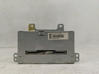 2008-2014 Cadillac Cts Radio AM FM Cd Player Receiver Replacement P/N:22854859 Fits Fits 2008 2009 2010 2011 2012 2013 2014 