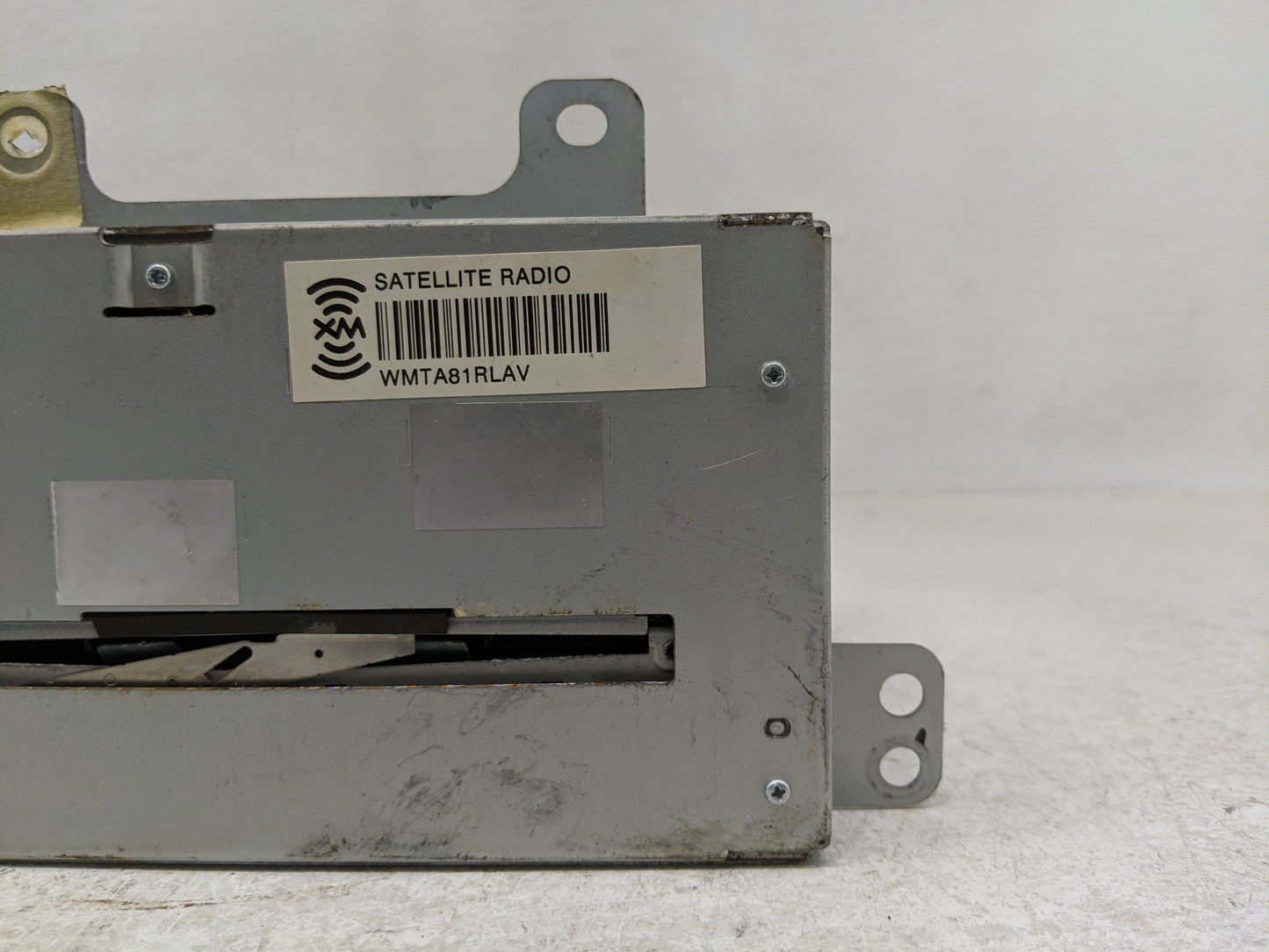 2008-2014 Cadillac Cts Radio AM FM Cd Player Receiver Replacement P/N:22854859 Fits Fits 2008 2009 2010 2011 2012 2013 2014 