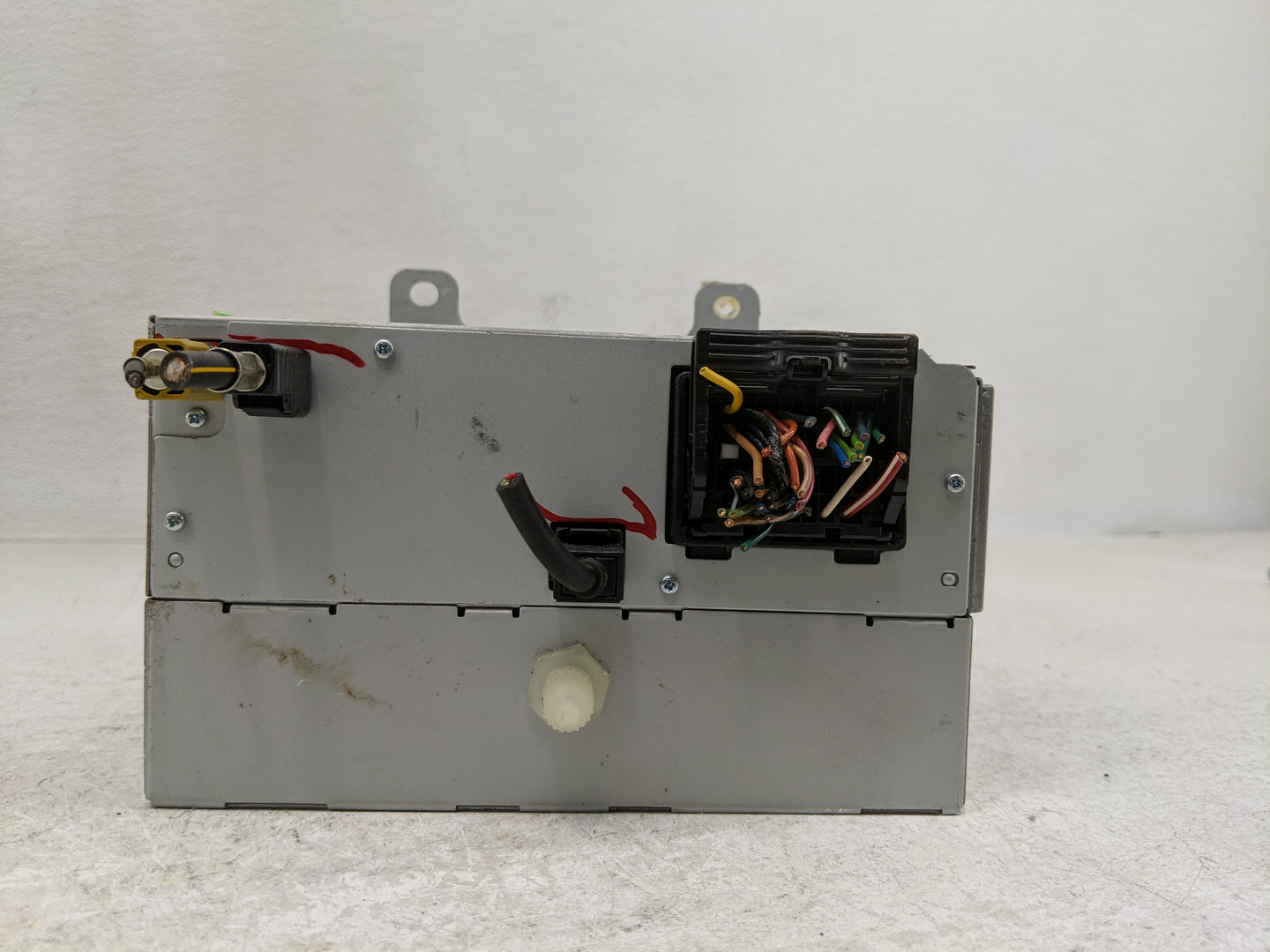2008-2014 Cadillac Cts Radio AM FM Cd Player Receiver Replacement P/N:22854859 Fits Fits 2008 2009 2010 2011 2012 2013 2014 