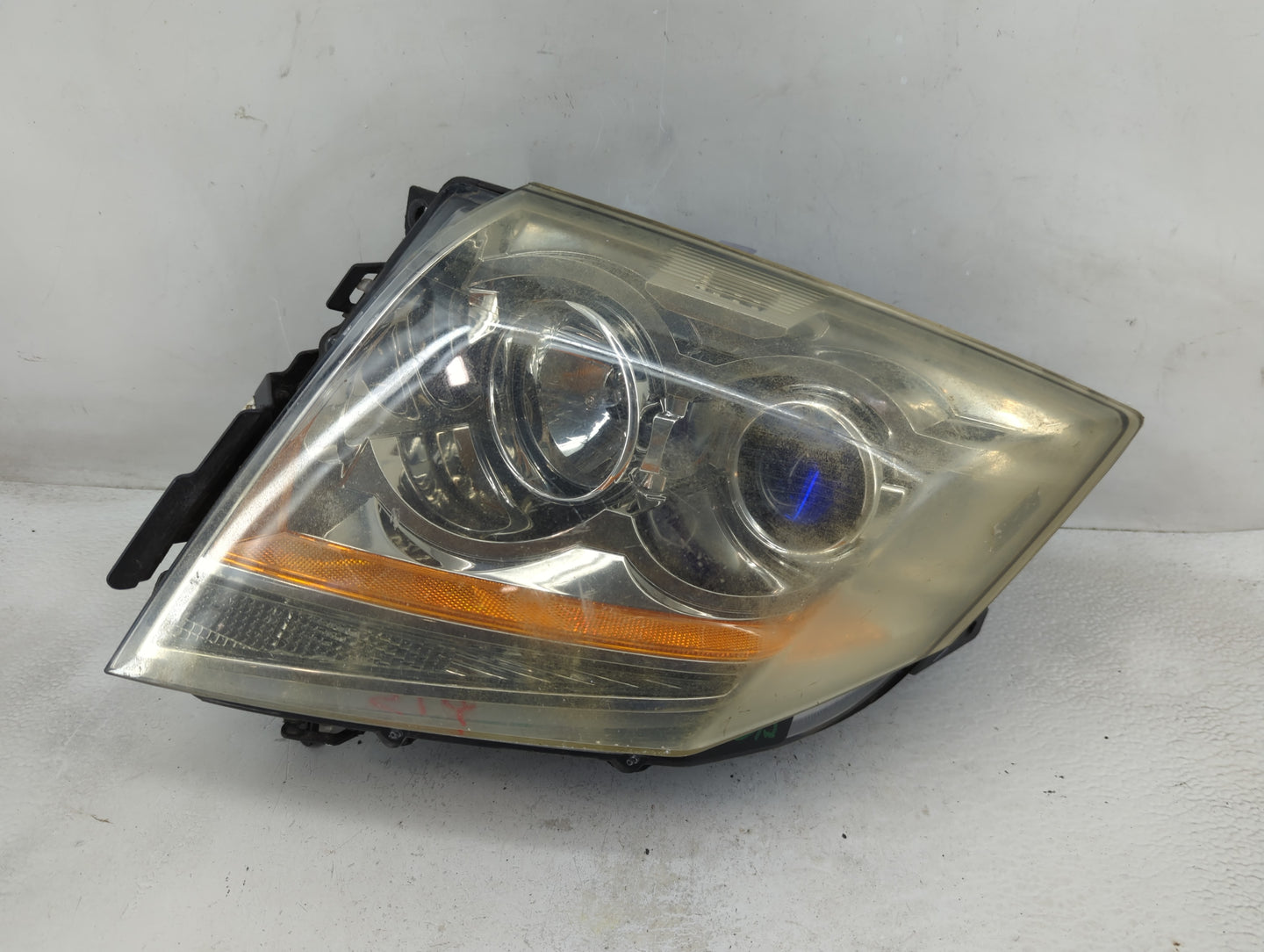 2008-2014 Cadillac Cts Passenger Right Oem Head Light Headlight Lamp - Oemusedautoparts1.com