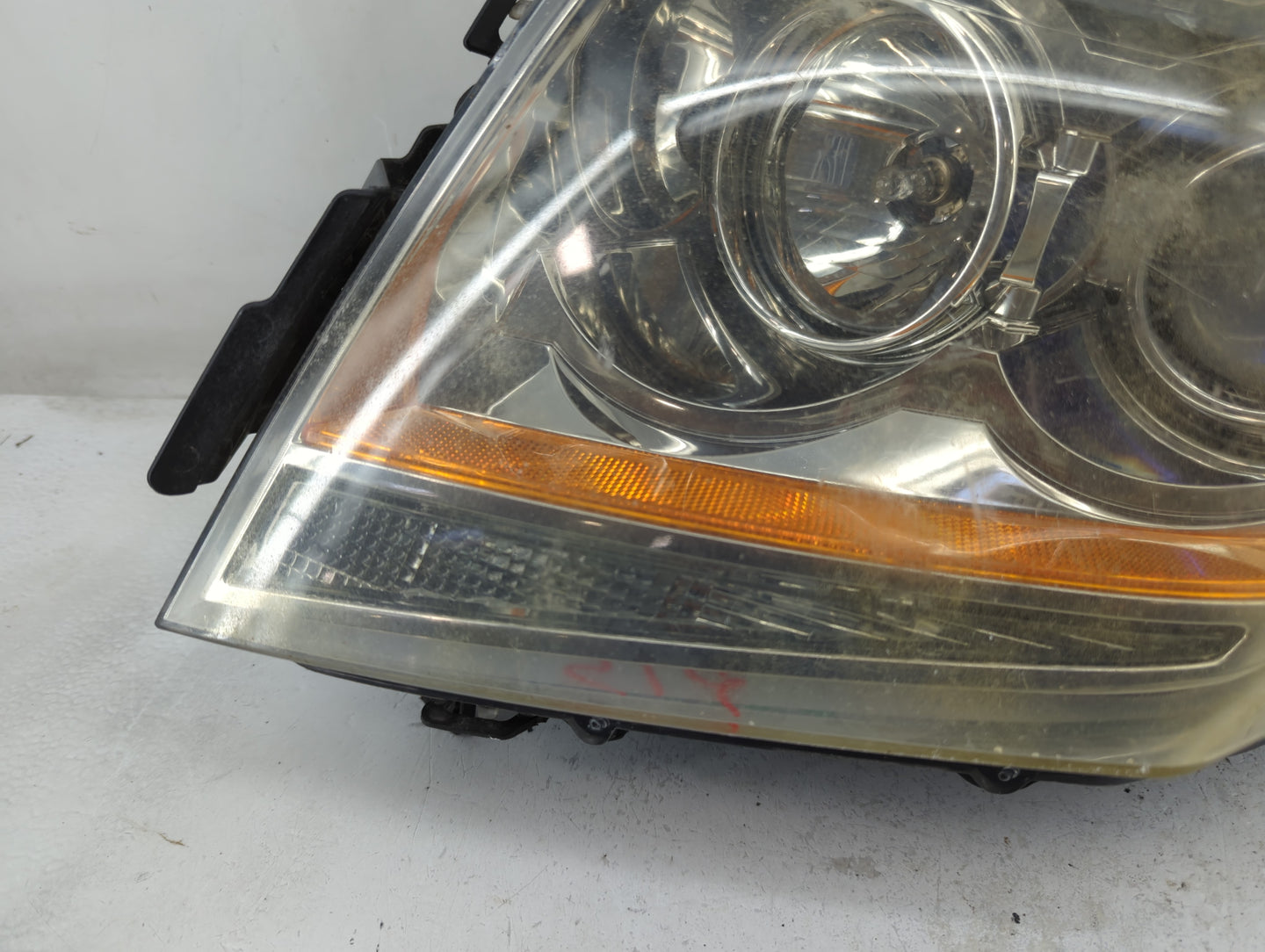 2008-2014 Cadillac Cts Passenger Right Oem Head Light Headlight Lamp - Oemusedautoparts1.com