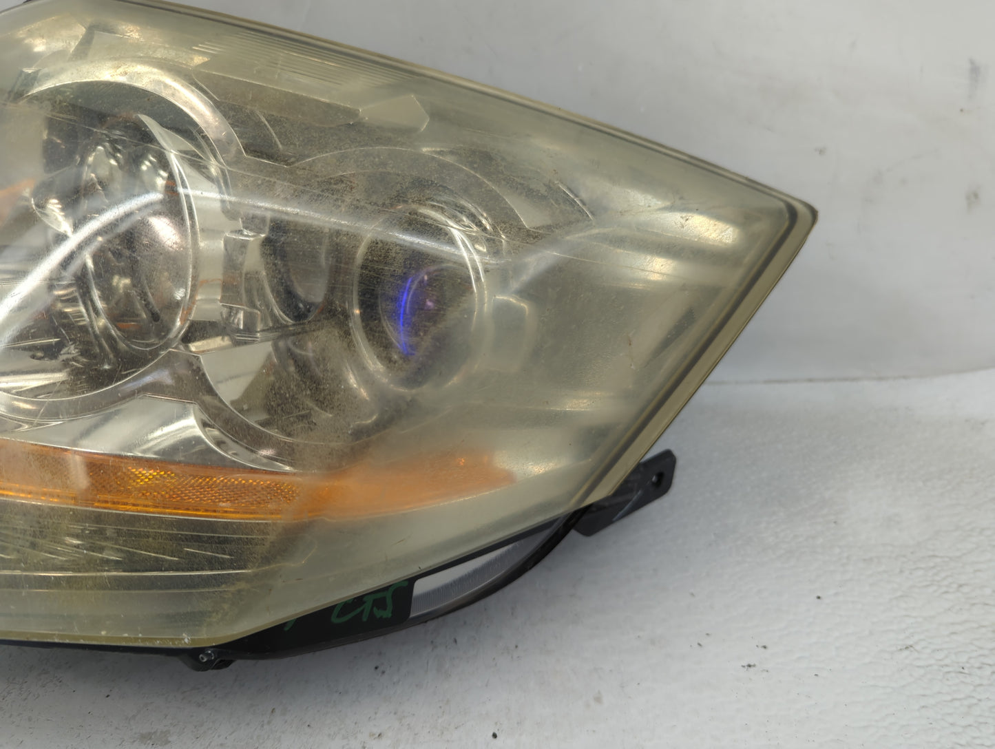 2008-2014 Cadillac Cts Passenger Right Oem Head Light Headlight Lamp - Oemusedautoparts1.com