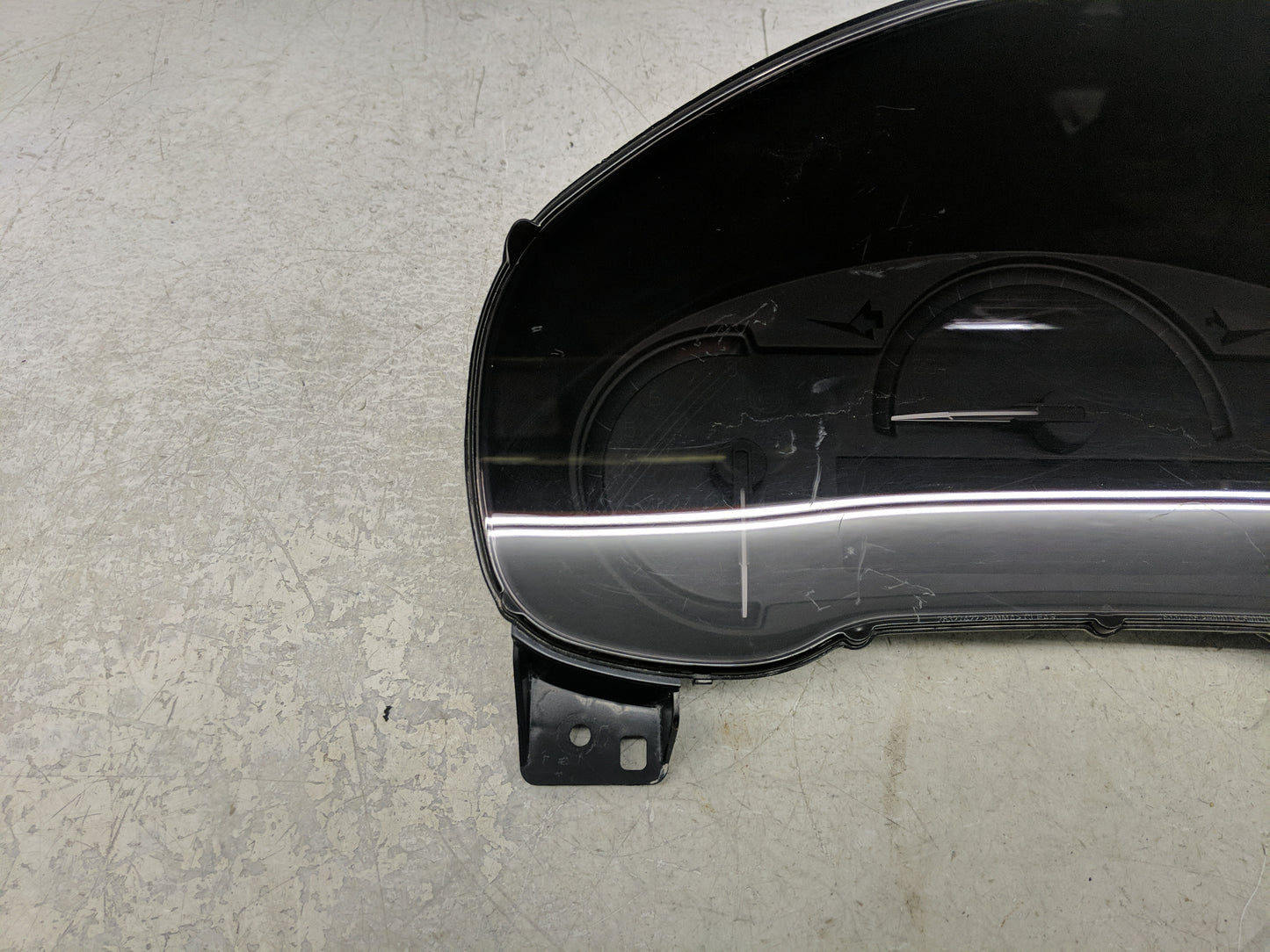 2014 Cadillac Cts Instrument Cluster Speedometer Gauges P/N:23450261 Fits OEM Used Auto Parts - Oemusedautoparts1.com
