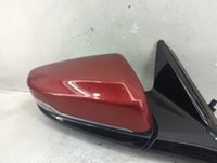 2014 Cadillac Cts Driver Side View Mirror - Left Door Mirror OEM Used - Oemusedautoparts1.com