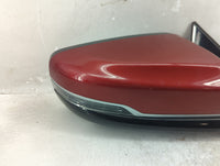 2014 Cadillac Cts Driver Side View Mirror - Left Door Mirror OEM Used - Oemusedautoparts1.com