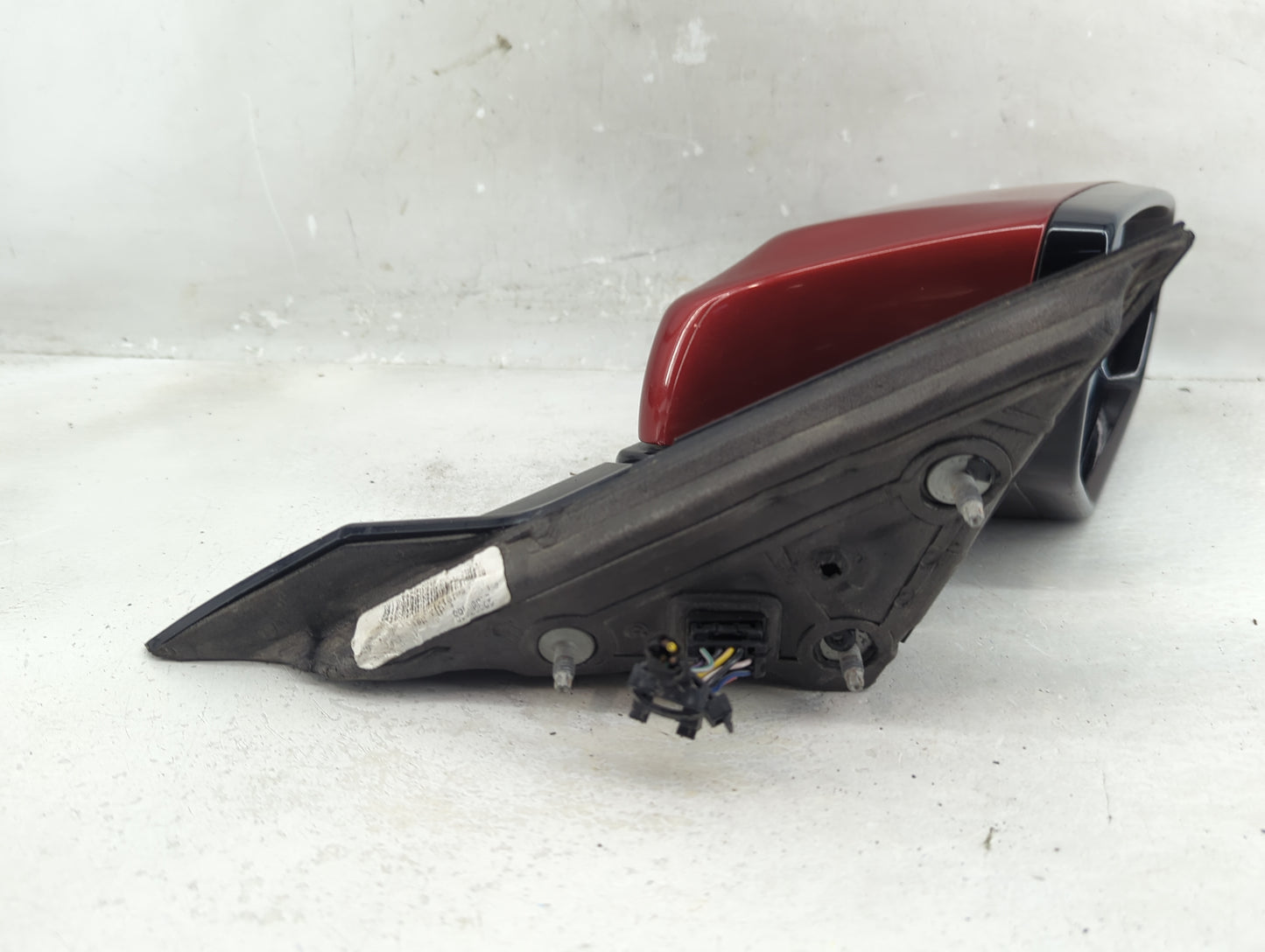2014 Cadillac Cts Driver Side View Mirror - Left Door Mirror OEM Used - Oemusedautoparts1.com