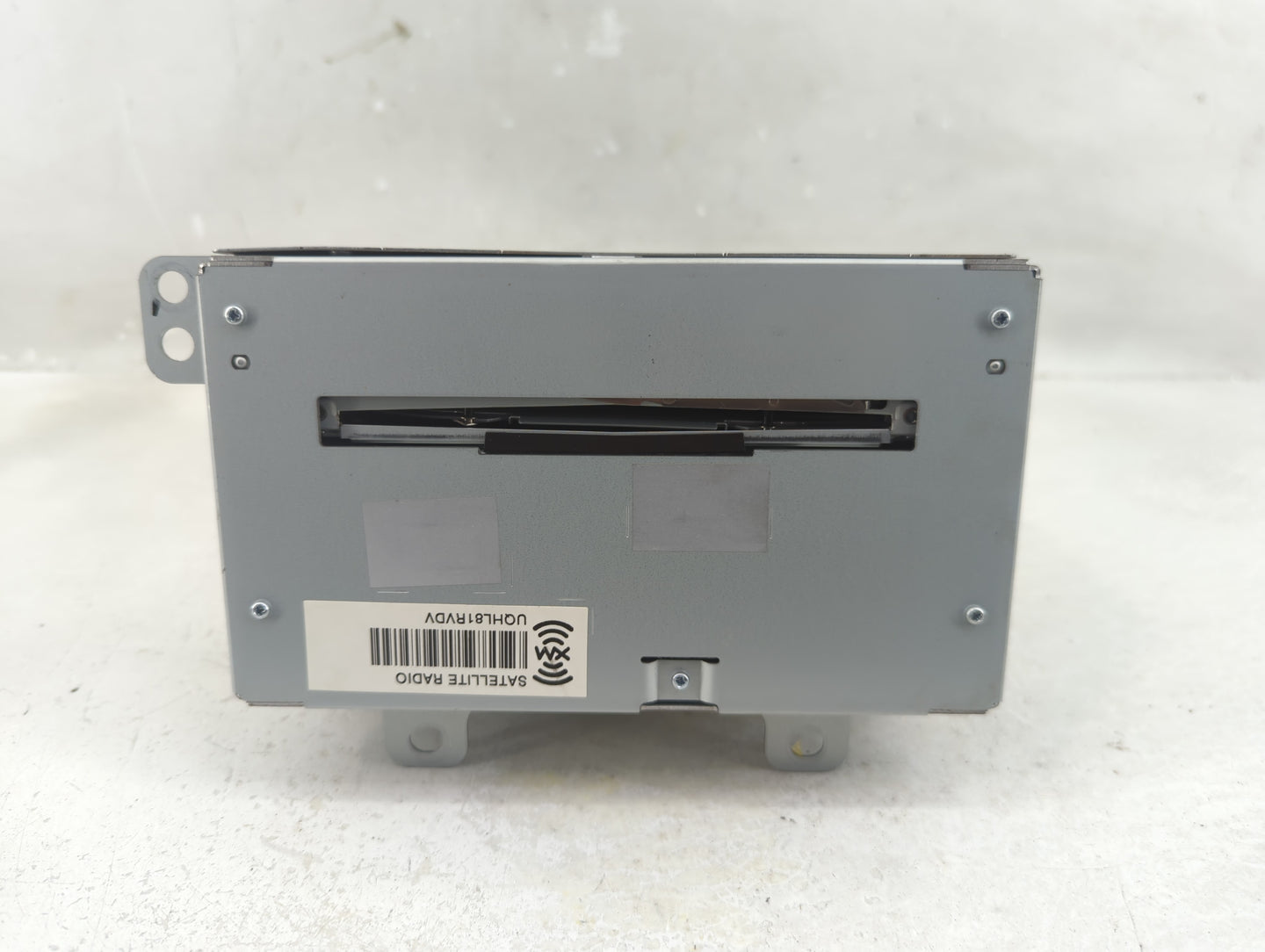 2012-2014 Cadillac Cts Radio AM FM Cd Player Receiver Replacement P/N:22853813 Fits Fits 2012 2013 2014 OEM Used Auto Parts 