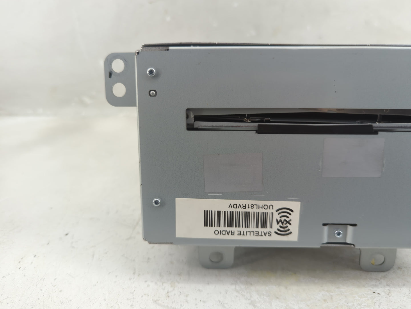 2012-2014 Cadillac Cts Radio AM FM Cd Player Receiver Replacement P/N:22853813 Fits Fits 2012 2013 2014 OEM Used Auto Parts 