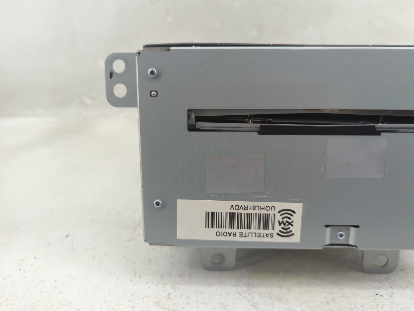 2012-2014 Cadillac Cts Radio AM FM Cd Player Receiver Replacement P/N:22853813 Fits Fits 2012 2013 2014 OEM Used Auto Parts 