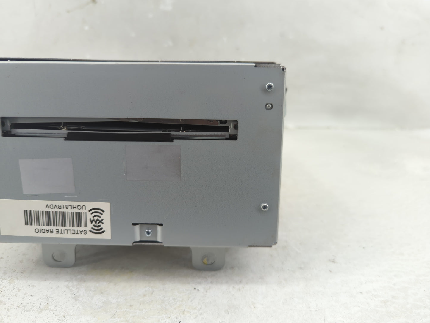 2012-2014 Cadillac Cts Radio AM FM Cd Player Receiver Replacement P/N:22853813 Fits Fits 2012 2013 2014 OEM Used Auto Parts 