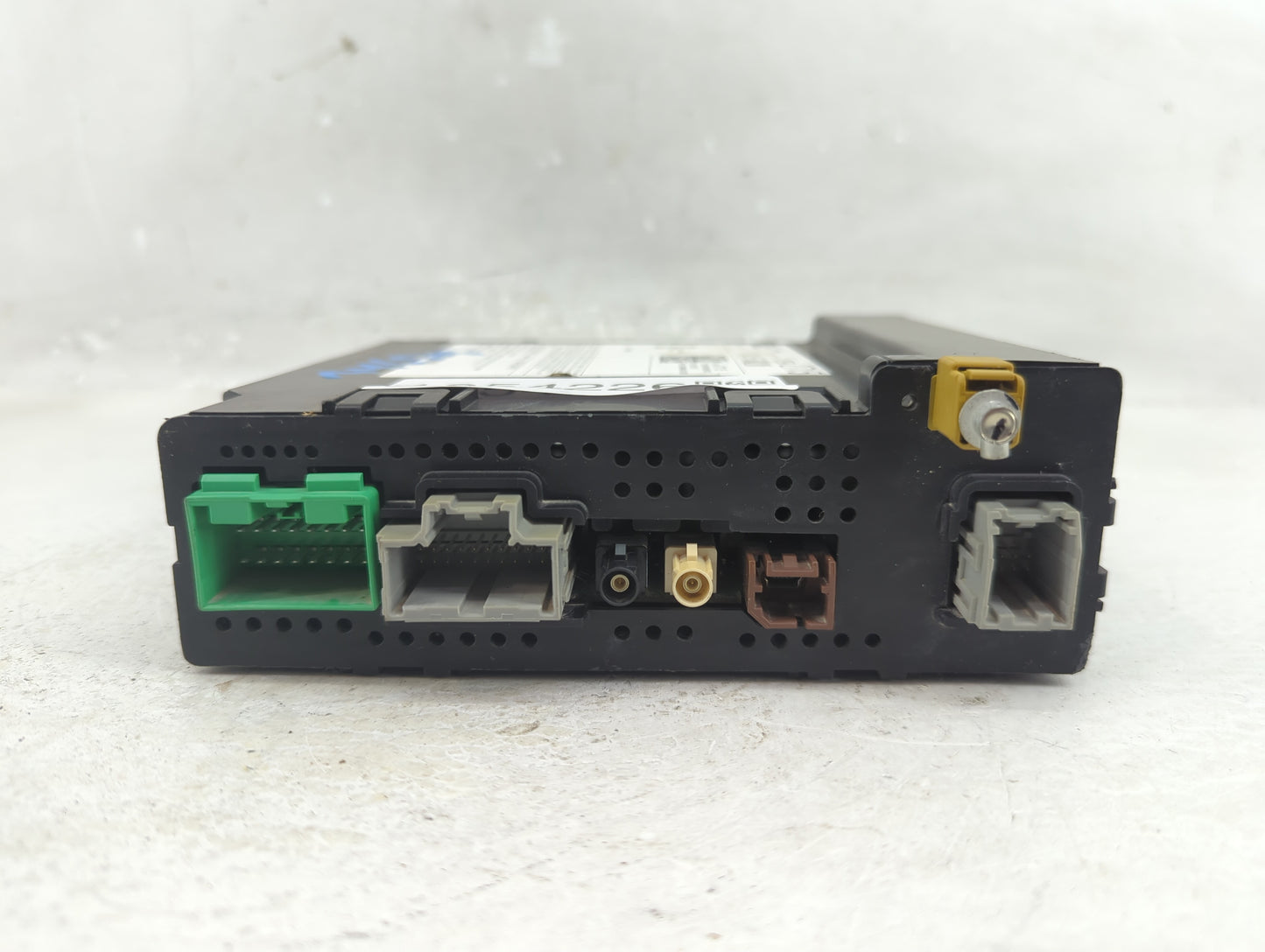 2014 Cadillac Cts Radio AM FM Cd Player Receiver Replacement P/N:13592715 84498601, 84335845 Fits OEM Used Auto Parts - Oemu