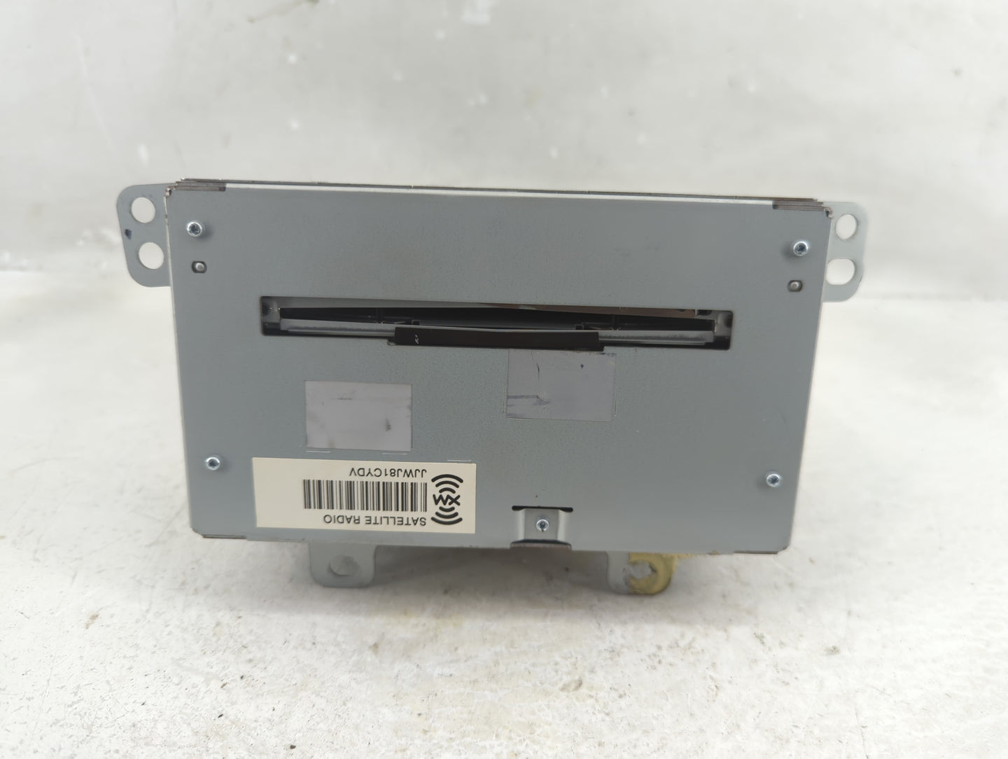 2012-2014 Cadillac Cts Radio AM FM Cd Player Receiver Replacement P/N:22853813 Fits Fits 2012 2013 2014 OEM Used Auto Parts 