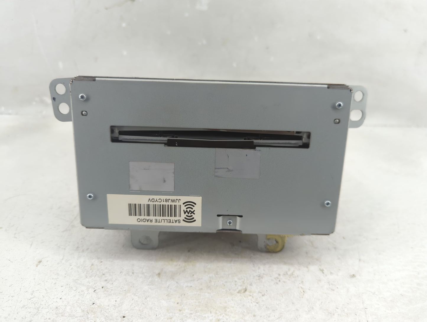 2012-2014 Cadillac Cts Radio AM FM Cd Player Receiver Replacement P/N:22853813 Fits Fits 2012 2013 2014 OEM Used Auto Parts 