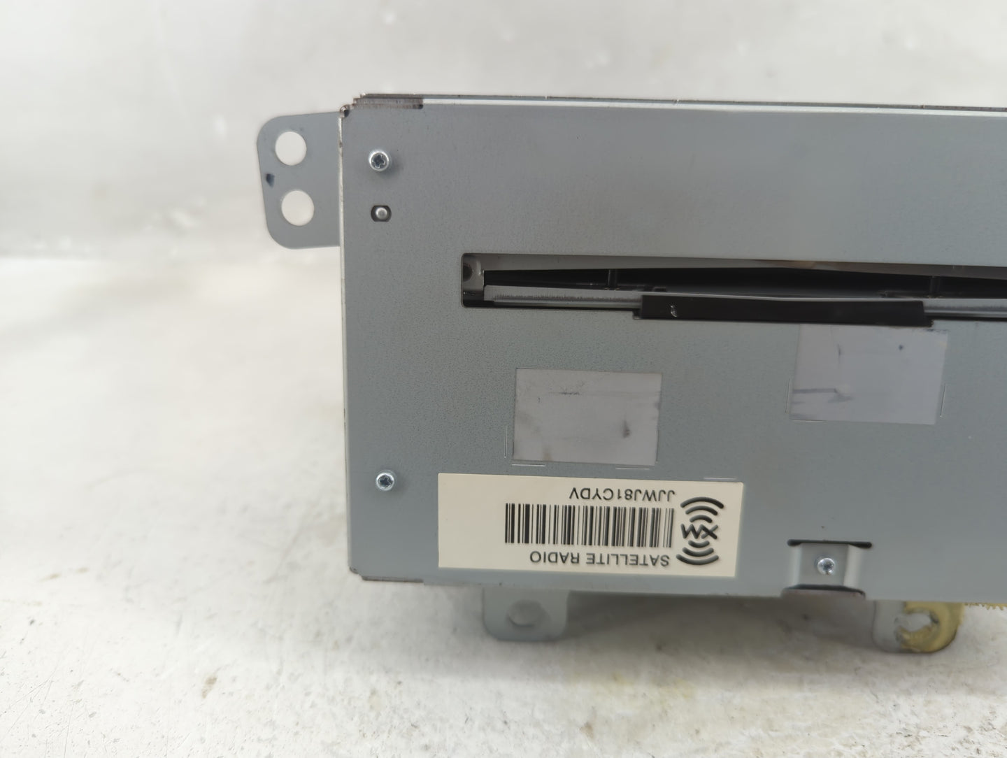 2012-2014 Cadillac Cts Radio AM FM Cd Player Receiver Replacement P/N:22853813 Fits Fits 2012 2013 2014 OEM Used Auto Parts 