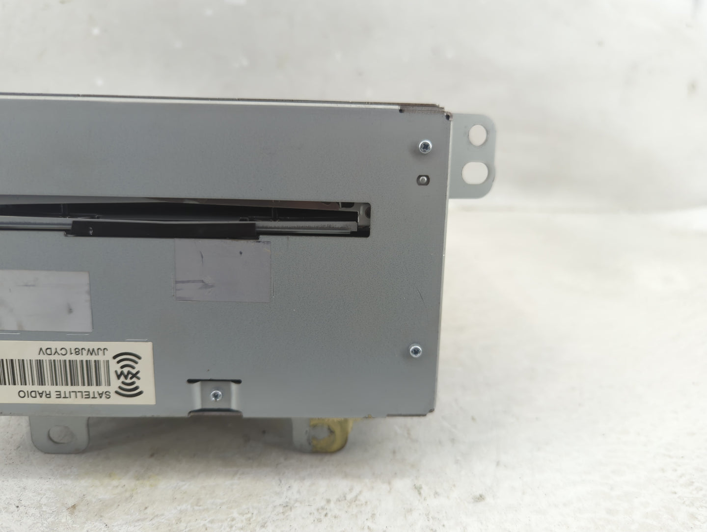 2012-2014 Cadillac Cts Radio AM FM Cd Player Receiver Replacement P/N:22853813 Fits Fits 2012 2013 2014 OEM Used Auto Parts 