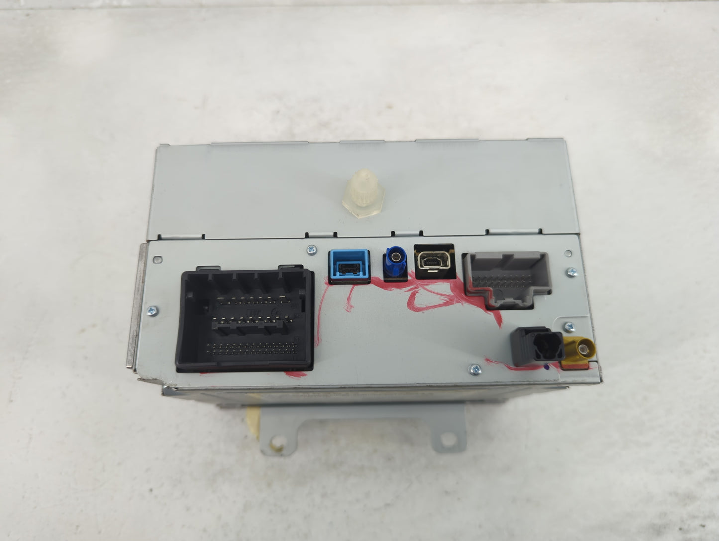 2012-2014 Cadillac Cts Radio AM FM Cd Player Receiver Replacement P/N:22853813 Fits Fits 2012 2013 2014 OEM Used Auto Parts 