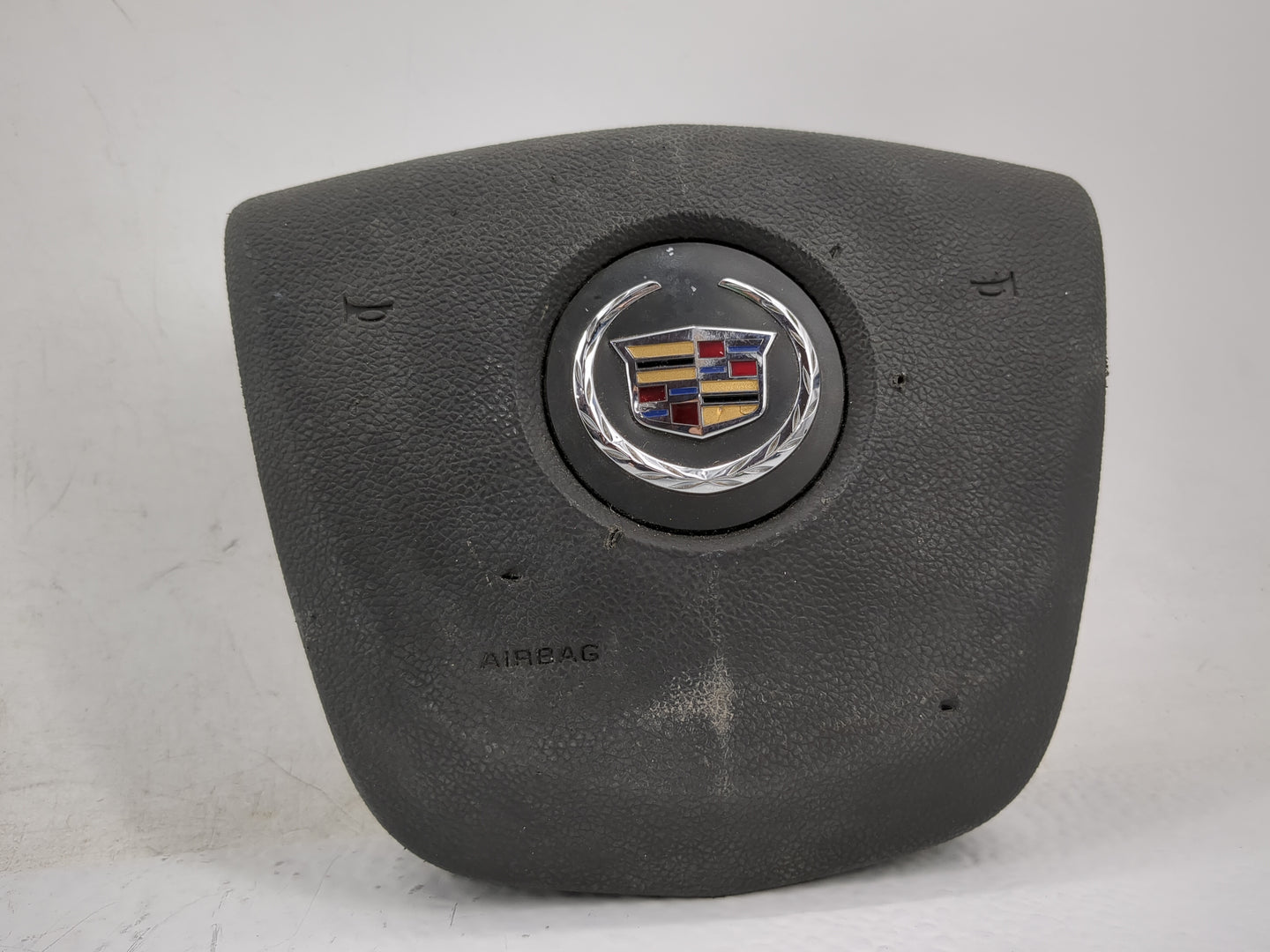 2011-2015 Cadillac Cts Air Bag Driver Left Steering Wheel Mounted P/N:20936094 Fits Fits 2011 2012 2013 2014 2015 OEM Used A