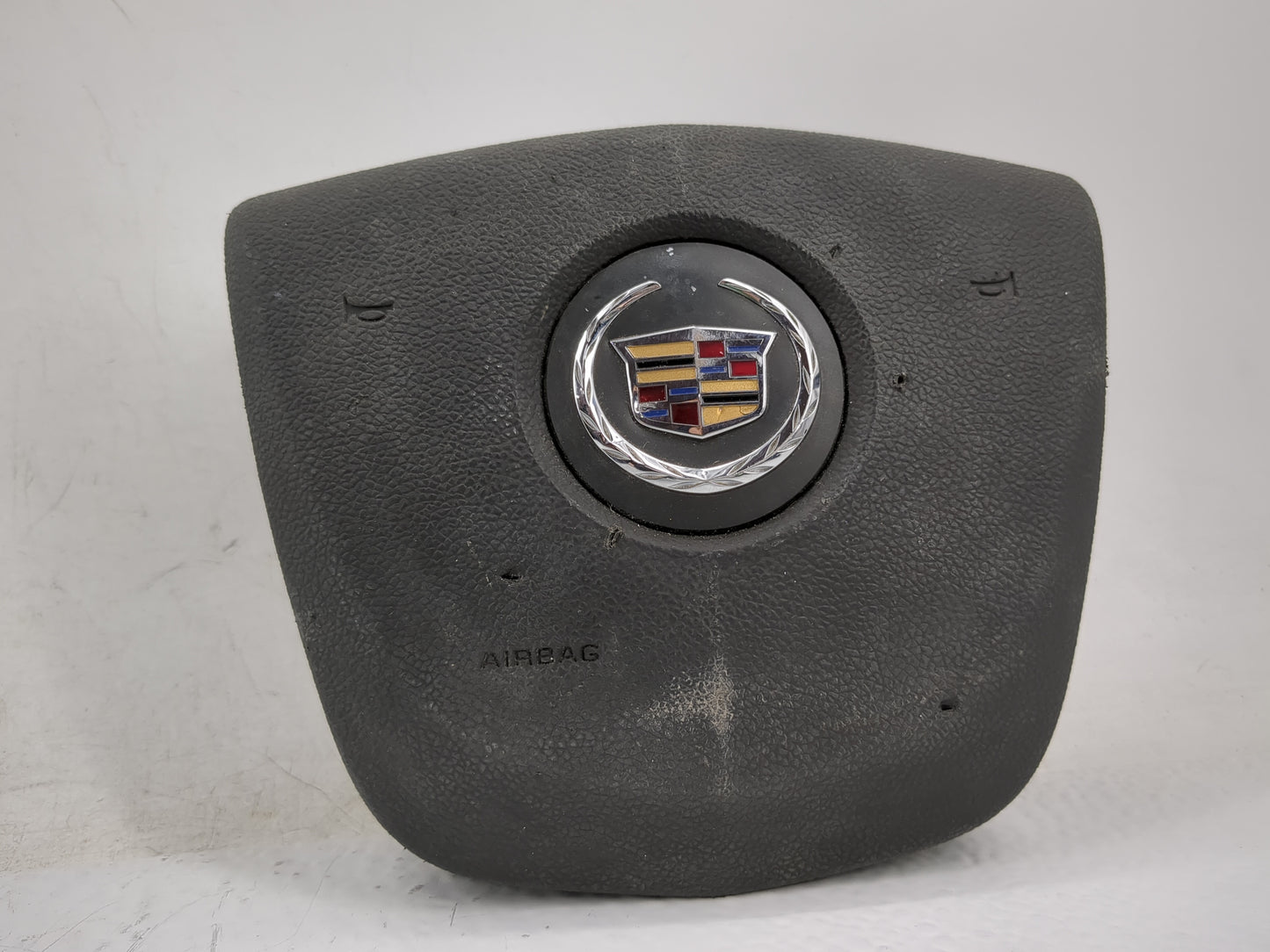 2011-2015 Cadillac Cts Air Bag Driver Left Steering Wheel Mounted P/N:20936094 Fits Fits 2011 2012 2013 2014 2015 OEM Used A