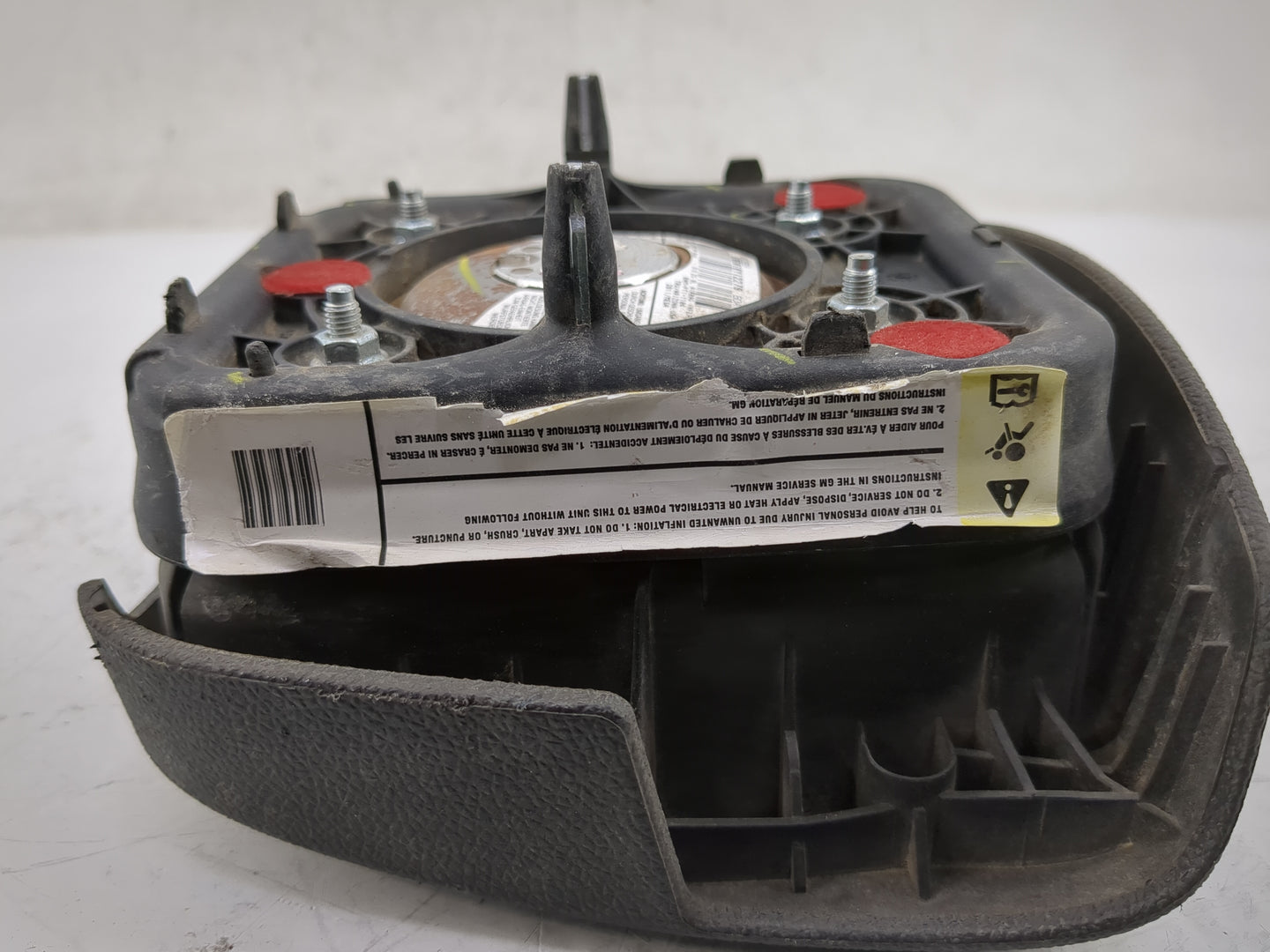 2011-2015 Cadillac Cts Air Bag Driver Left Steering Wheel Mounted P/N:20936094 Fits Fits 2011 2012 2013 2014 2015 OEM Used A