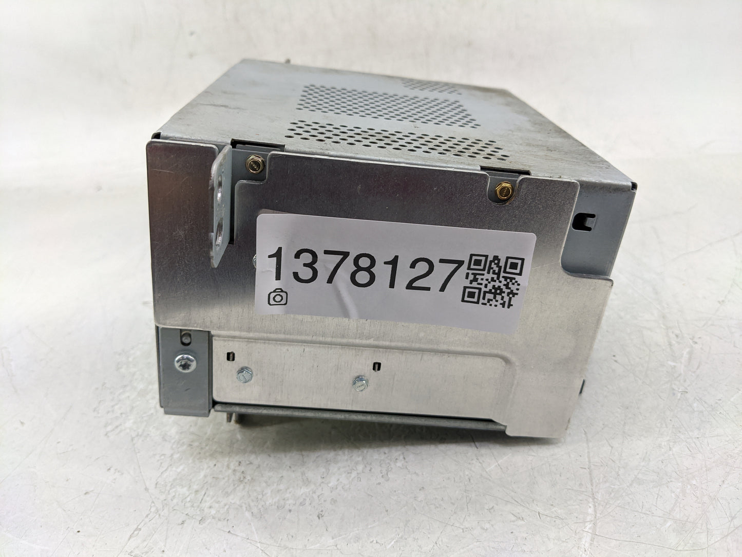 2009-2014 Cadillac Cts Radio AM FM Cd Player Receiver Replacement P/N:20953629 Fits Fits 2009 2010 2011 2012 2013 2014 OEM U