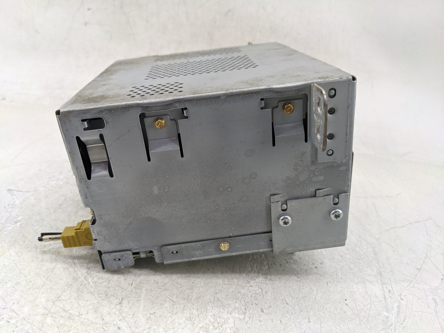 2009-2014 Cadillac Cts Radio AM FM Cd Player Receiver Replacement P/N:20953629 Fits Fits 2009 2010 2011 2012 2013 2014 OEM U