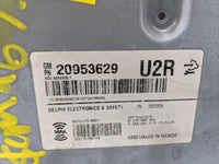 2009-2014 Cadillac Cts Radio AM FM Cd Player Receiver Replacement P/N:20953629 Fits Fits 2009 2010 2011 2012 2013 2014 OEM U